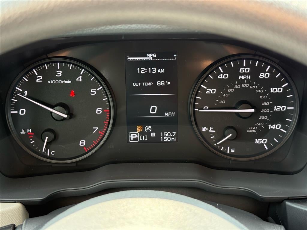 2026 Subaru Forester Base Plus