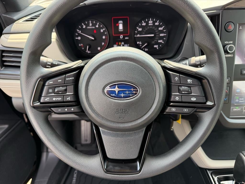 2026 Subaru Forester Base Plus