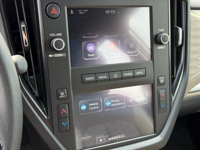 2026 Subaru Forester Base Plus