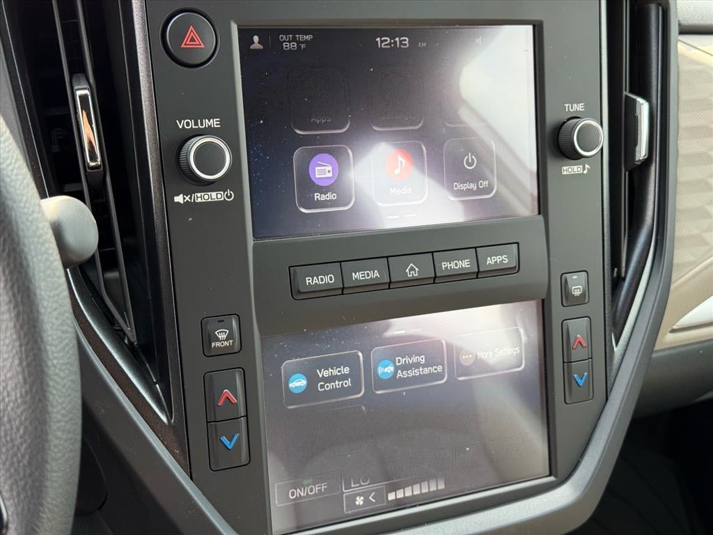 2026 Subaru Forester Base Plus