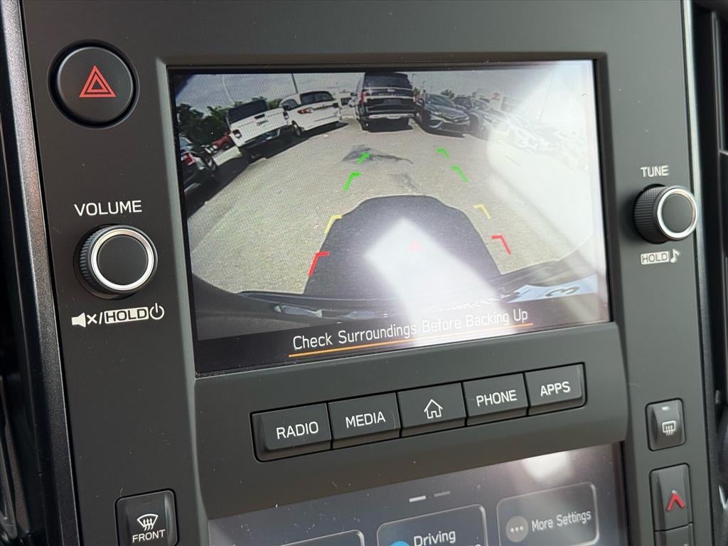 2026 Subaru Forester Base Plus