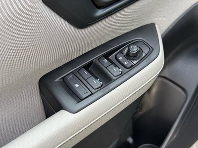 2026 Subaru Forester Base Plus