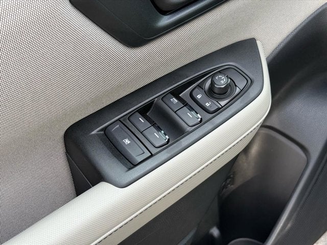 2026 Subaru Forester Base Plus