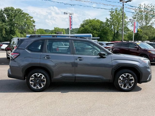2026 Subaru Forester Base Plus
