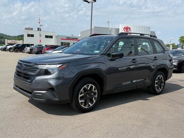 2026 Subaru Forester Base Plus