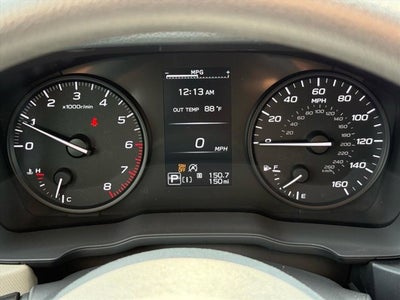 2026 Subaru Forester Base Plus