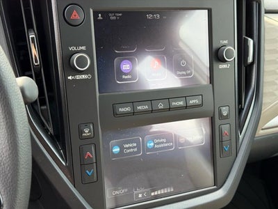 2026 Subaru Forester Base Plus