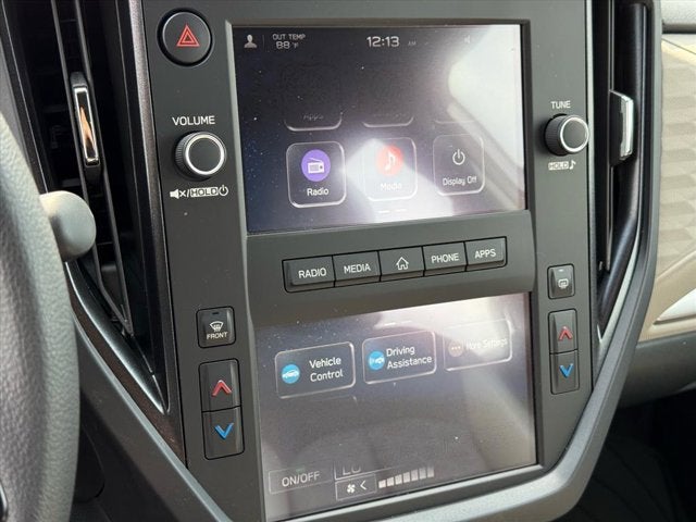 2026 Subaru Forester Base Plus