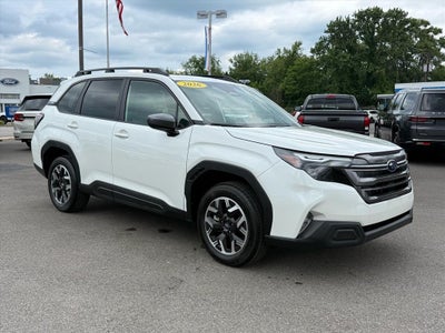 2026 Subaru Forester Premium