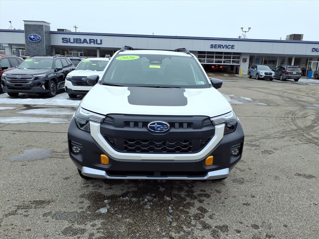 2026 Subaru Forester Wilderness