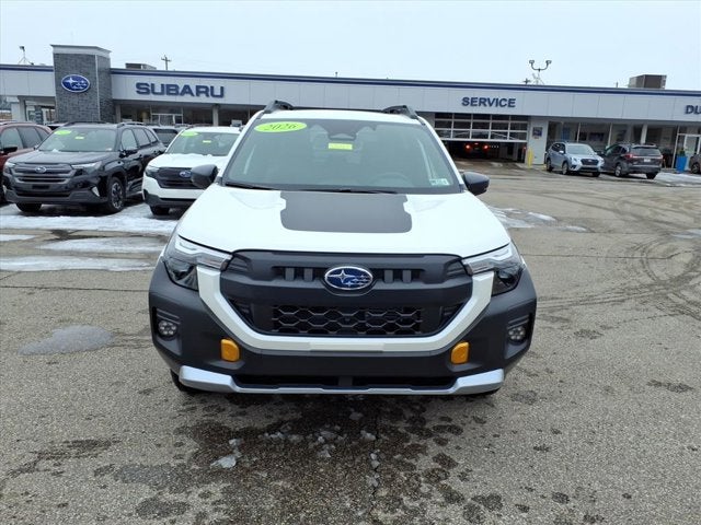 2026 Subaru Forester Wilderness