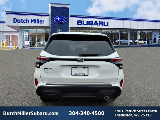 2026 Subaru Forester Limited