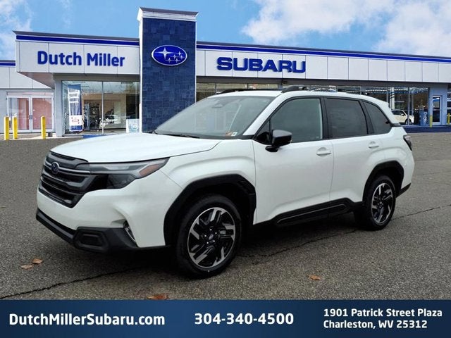 2026 Subaru Forester Limited