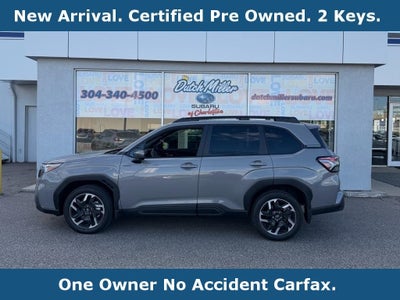 2026 Subaru Forester Hybrid Limited Hybrid