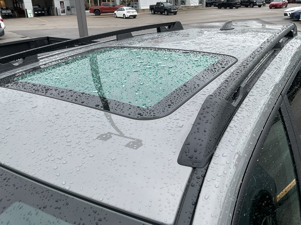2026 Subaru Forester Hybrid Limited Hybrid
