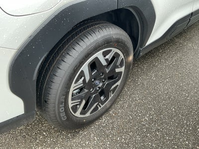 2026 Subaru Forester Hybrid Limited Hybrid
