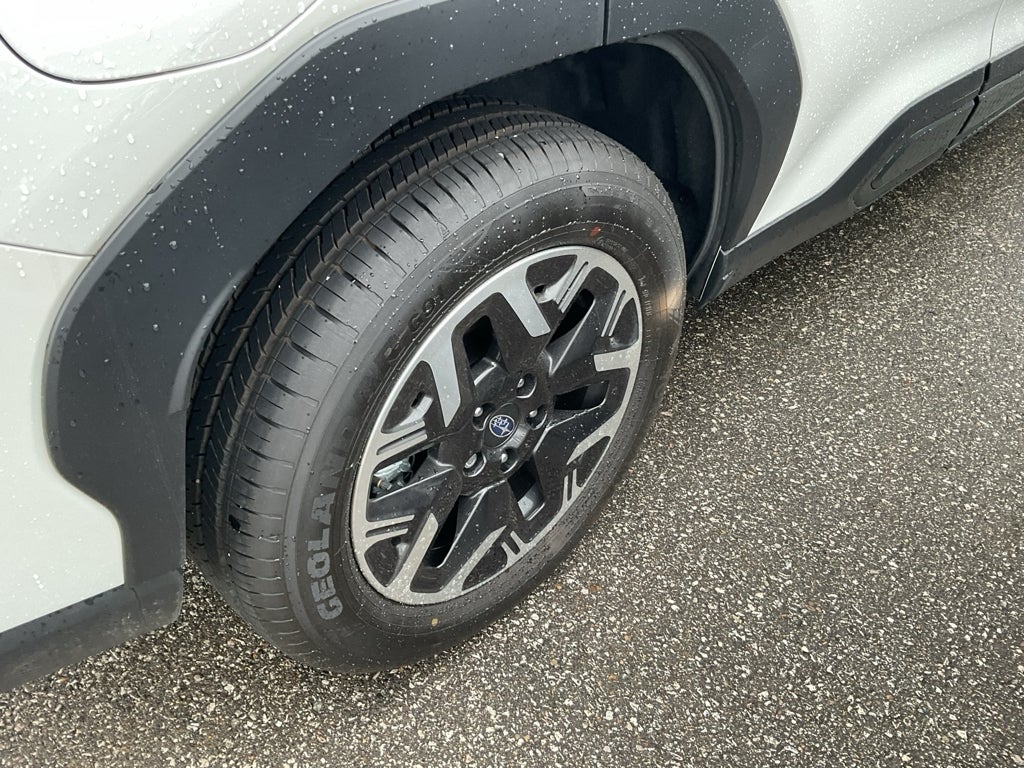 2026 Subaru Forester Hybrid Limited Hybrid