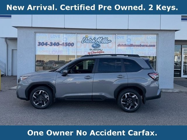 2026 Subaru Forester Hybrid Limited Hybrid