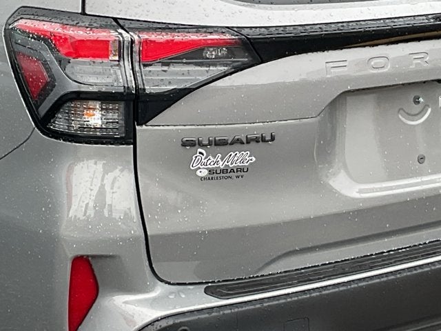2026 Subaru Forester Hybrid Limited Hybrid