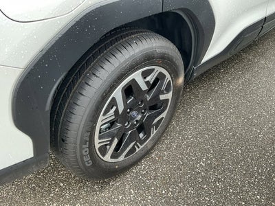 2026 Subaru Forester Hybrid Limited Hybrid