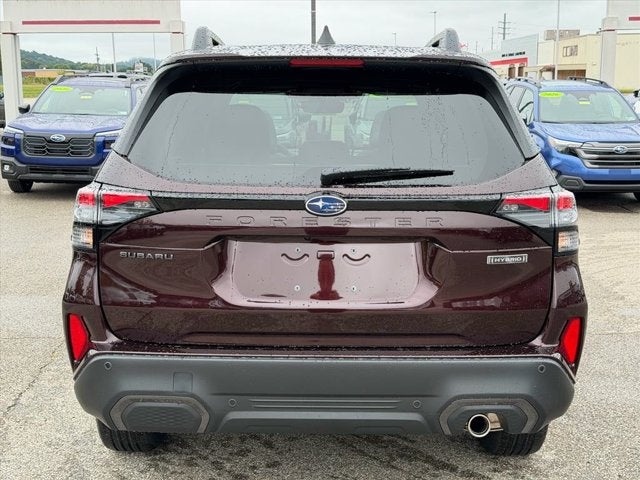 2026 Subaru Forester Hybrid Limited Hybrid