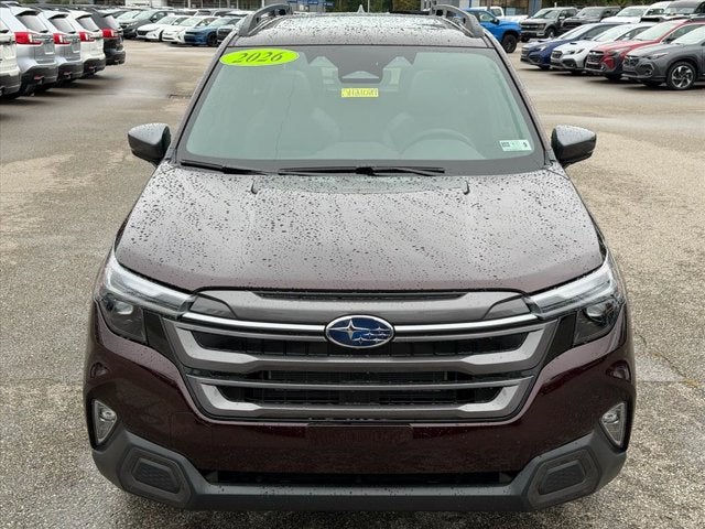 2026 Subaru Forester Hybrid Limited Hybrid
