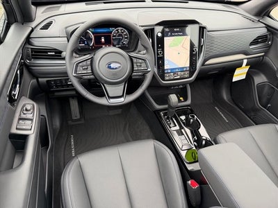 2026 Subaru Forester Hybrid Limited Hybrid