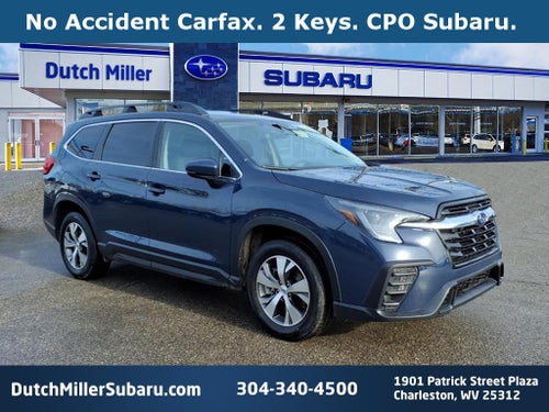 2025 Subaru Ascent Premium