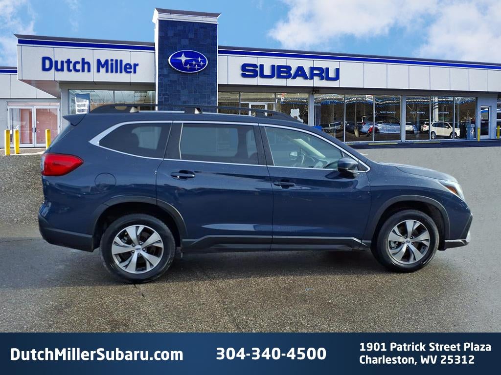 2025 Subaru Ascent Premium