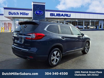 2025 Subaru Ascent Premium