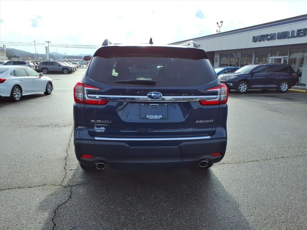 2025 Subaru Ascent Premium