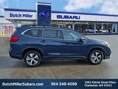 2025 Subaru Ascent Premium