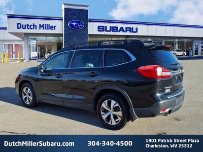 2022 Subaru Ascent Premium