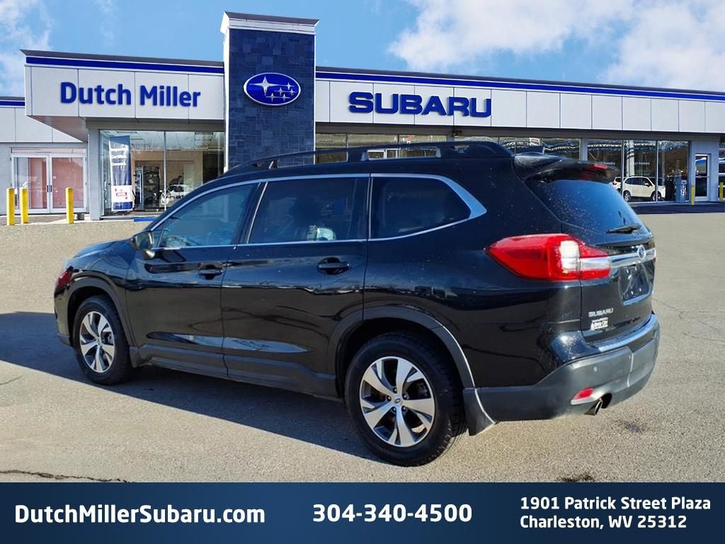 2022 Subaru Ascent Premium