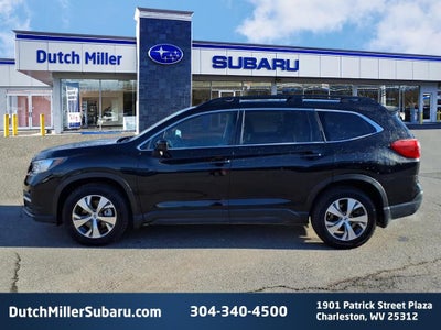 2022 Subaru Ascent Premium