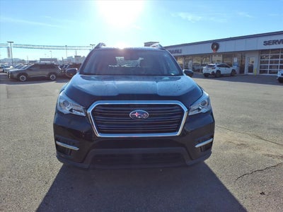 2022 Subaru Ascent Premium