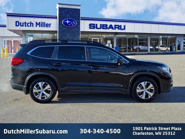 2022 Subaru Ascent Premium