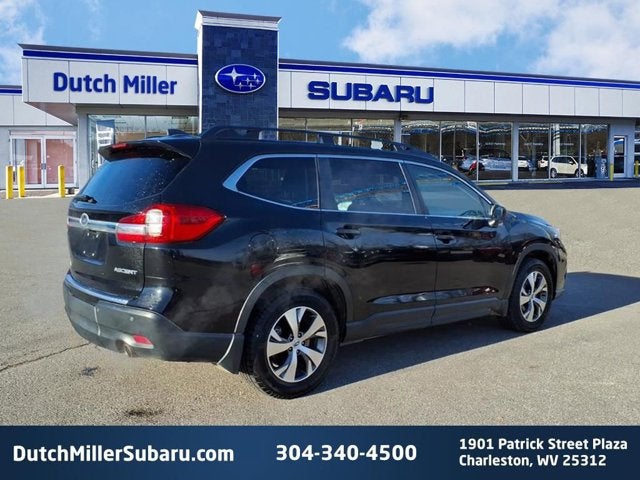 2022 Subaru Ascent Premium