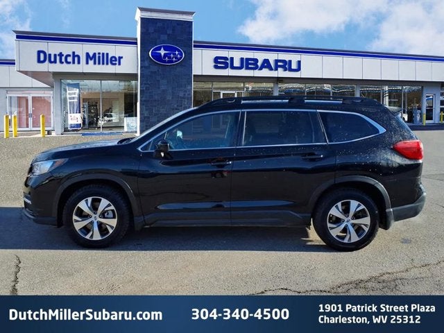 2022 Subaru Ascent Premium