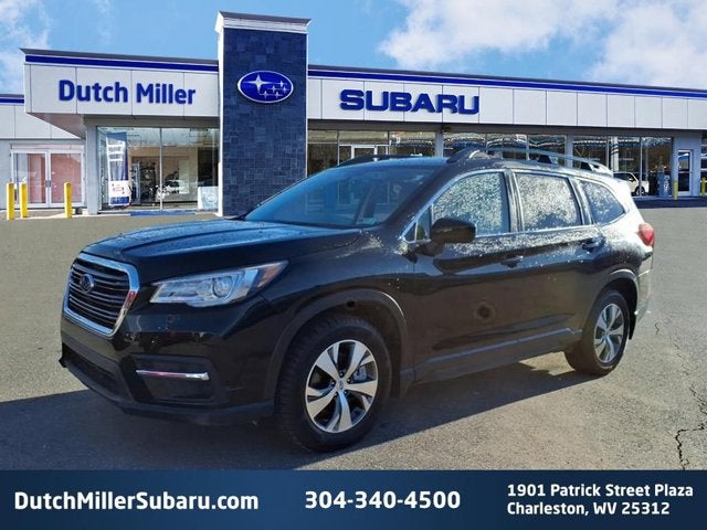 2022 Subaru Ascent Premium