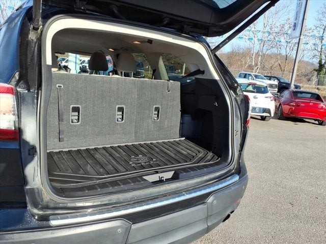 2022 Subaru Ascent Premium