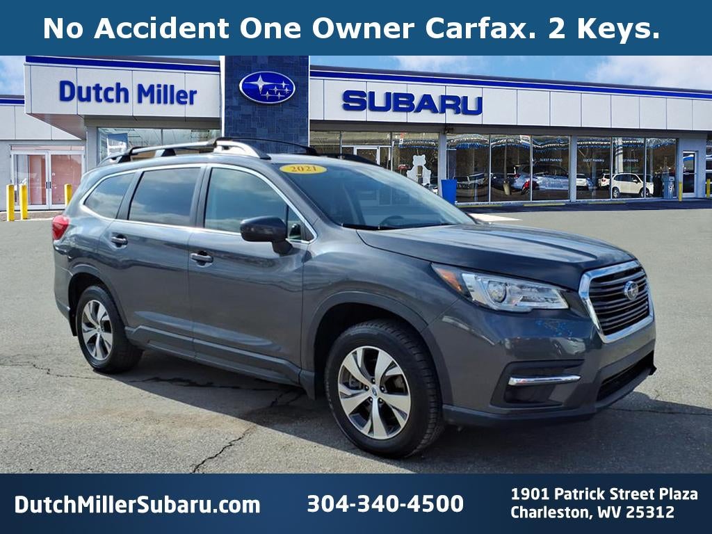 2021 Subaru Ascent Premium
