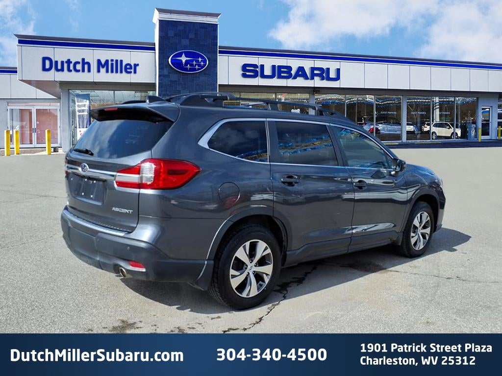 2021 Subaru Ascent Premium
