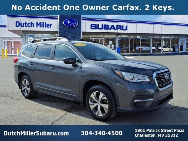 2021 Subaru Ascent Premium