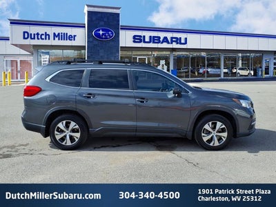 2021 Subaru Ascent Premium