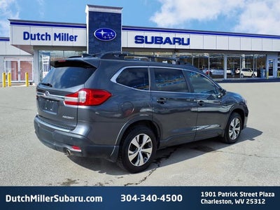 2021 Subaru Ascent Premium