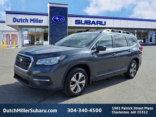 2021 Subaru Ascent Premium