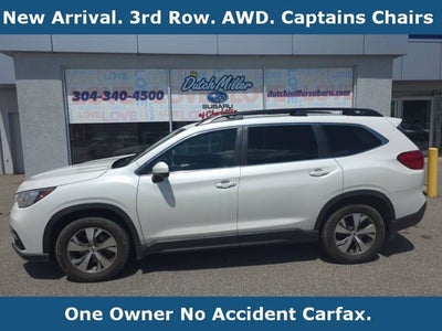 2021 Subaru Ascent Premium