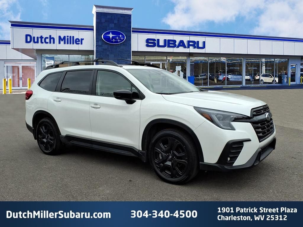 2024 Subaru Ascent Onyx Edition
