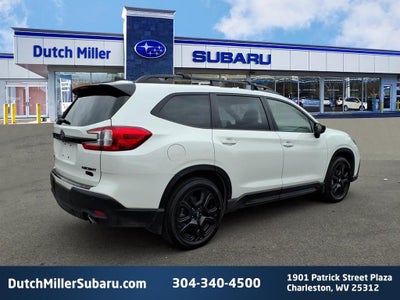 2024 Subaru Ascent Onyx Edition